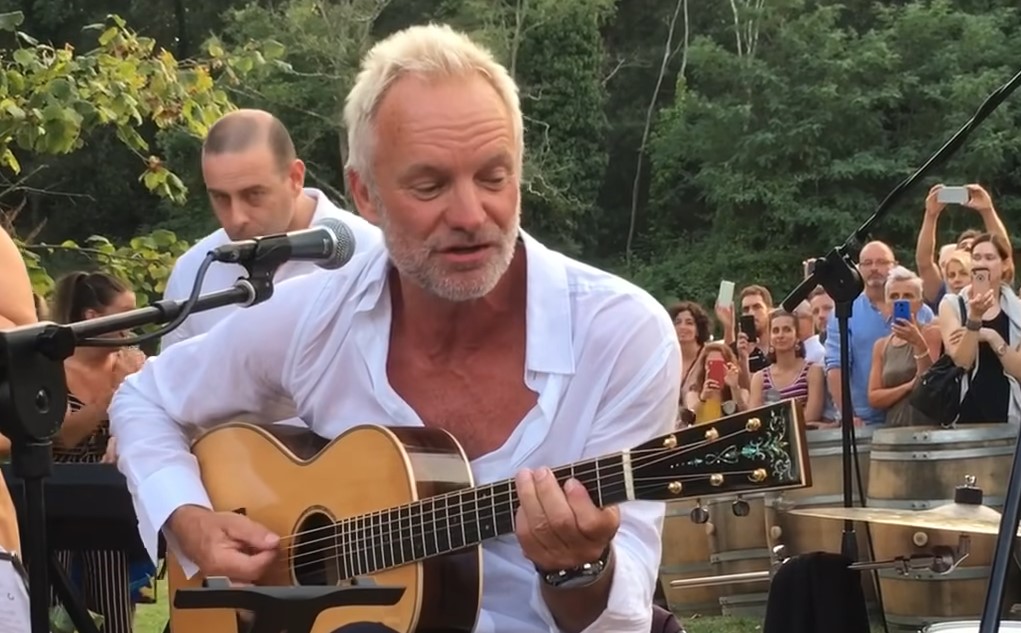 Sting oduševio u Sarajevu koncertom na 71. rođendan
