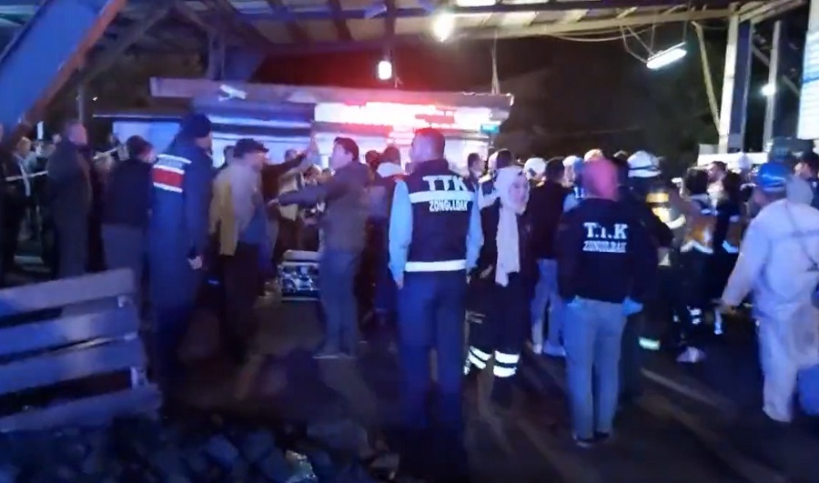DETALJI TRAGEDIJE U TURSKOM RUDNIKU Poginule dvije osobe, 20 povrijeđenih