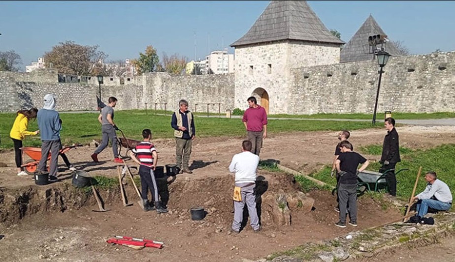 Na Kastelu pronađeni skeleti stariji od tvrđave