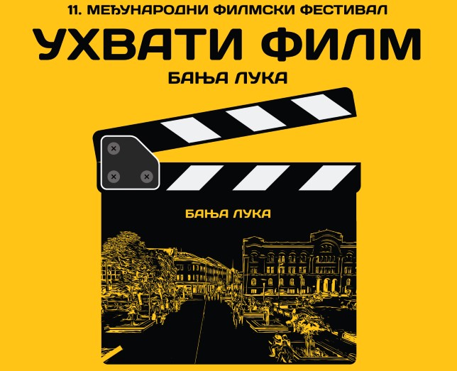 FILMSKI FESTIVAL "UHVATI FILM" Od 20. oktobra u Domu omladine očekuje vas bogat program (FOTO)