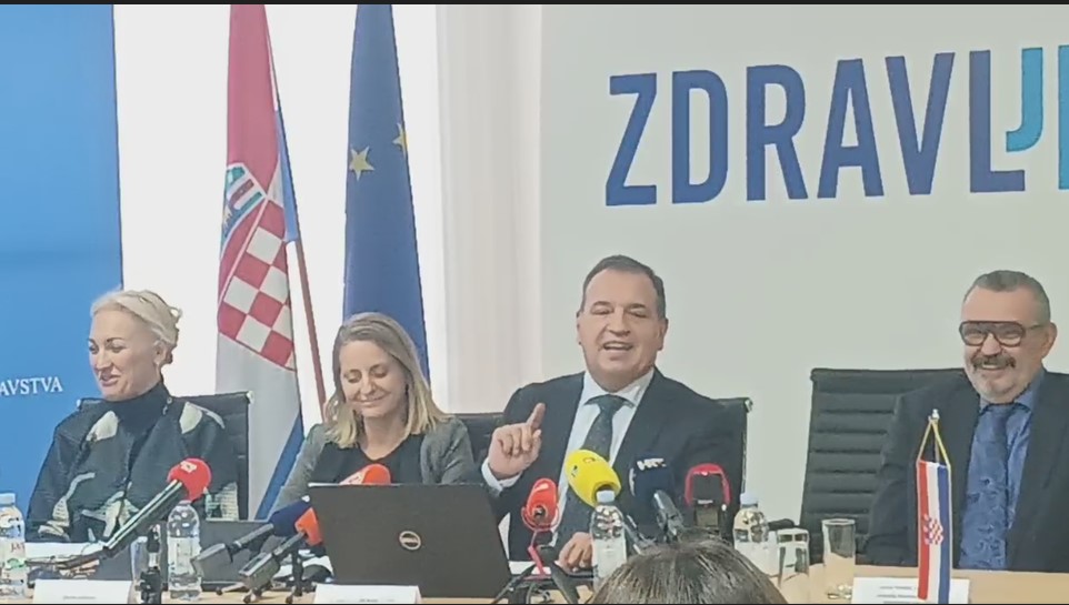 LAPSUS ILI PUSTA ŽELJA? Ministar zdravlja pomijašao „želje“ i „žene“