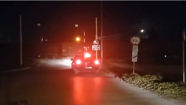 GREŠKE SE OPET PONAVLJAJU Podignuta rampa u Banjaluci dok voz prolazi