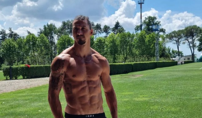 "U POČETKU SAM BIO STIDLJIV, A ONDA..." Ibrahimović otkrio detalje kada je izgubio nevinost