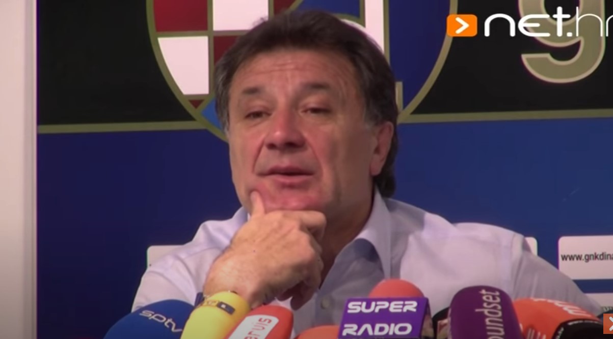 Mamić: "Povlačim se iz borbe za Dinamo"
