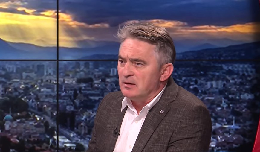 ISTO ĆE URADITI I SDA Komšić podnio zahtjev za ocjenu ustavnosti Zakona o imovini Republike Srpske