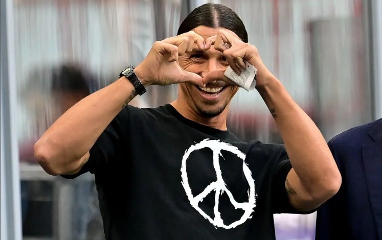 "TIKTOK, ZLATAN JE OVDJE" Fudbaler otvorio nalog na mreži za tinejdžere i već gori poslije prvog posta (VIDEO)