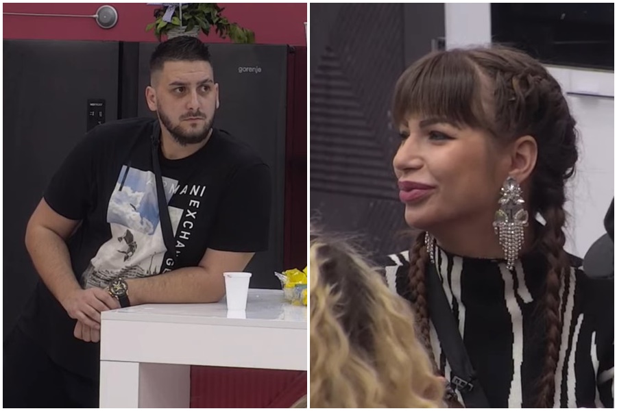 KAKVA JE OVO VEZA?! ZADRUGARI KOMENTARIŠU MILJANU I ZOLU On priznao šta mu očuh nudi da je zaboravi, ali nije mogao staviti ruku u vatru (VIDEO)