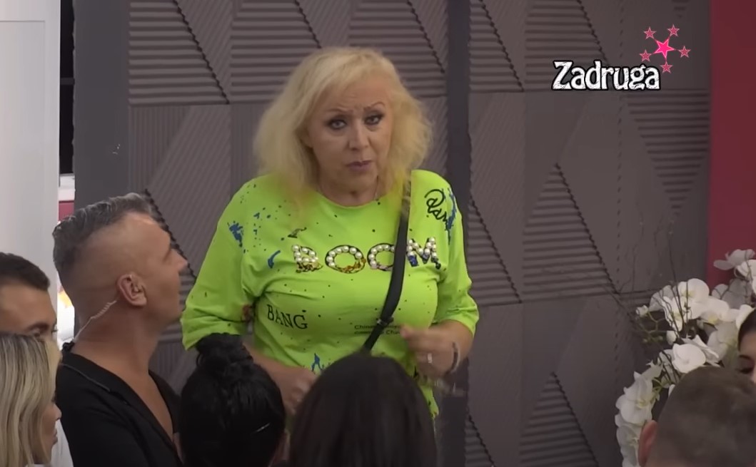 TI SI JE**Č NA VIOLINI, PRAZNI JA*A Zorica Marković ponizila Milicu preko Cara (VIDEO)