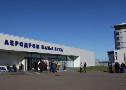 RJEŠENJE DO SEPTEMBRA Čubrilović: Banjalučki aerodrom poslovao u minusu od skoro 600.000 KM