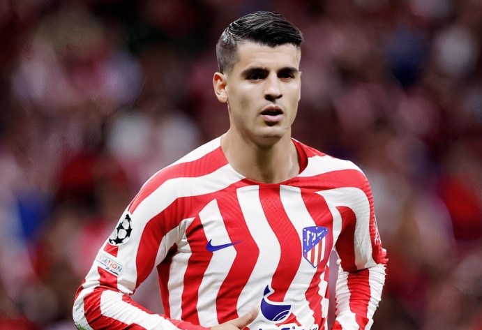 ATLETIKO IZDAO SAOPŠTENJE Alvaro Morata povrijedio skočni zglob
