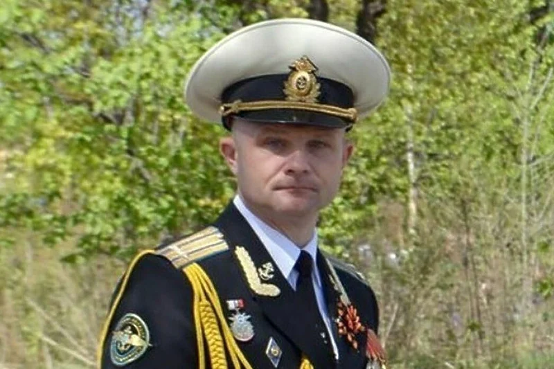 Ruski oficir zadužen za mobilizaciju pronađen obješen o ogradu