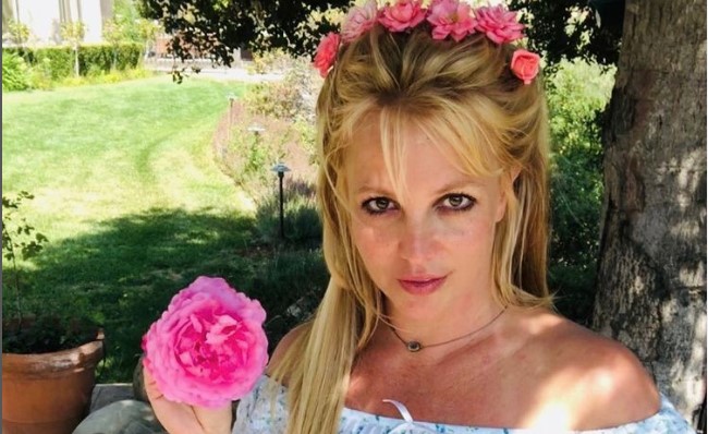 FANOVI U ŠOKU Britni Spirs na novim fotografijama pozirala potpuno gola: "Pa iza su ljudi!"