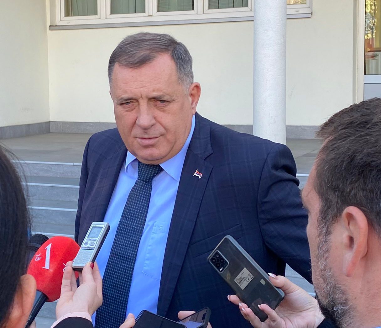 OGRANIČENO PRAĆENJE MUNDIJALA! Dodik: "BHRT potvrdio da je servis samo muslimana i da ne treba da postoji"