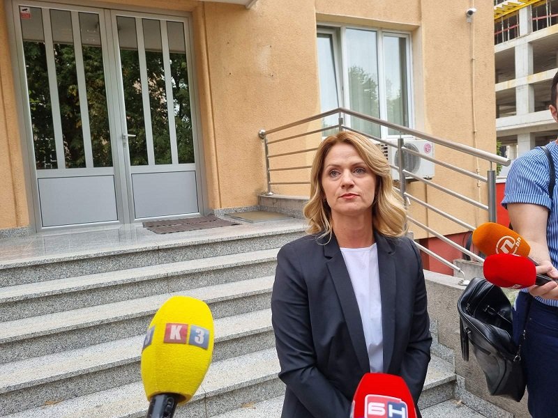 OGLASILI SE IZ TUŽILAŠTVA Tojagić: Ispravićemo i dopuniti optužnicu protiv Zeljkovića, to nije ništa neuobičajeno