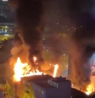 SNAŽNA EKSPLOZIJA U ISTANBULU Ima nastradalih (VIDEO)