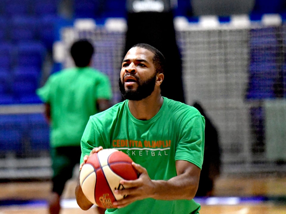 KLUB OČITO NIJE BIO ZADOVOLJAN Cedevita Olimpija se razišla sa Amerikancem poslije mjesec i po dana