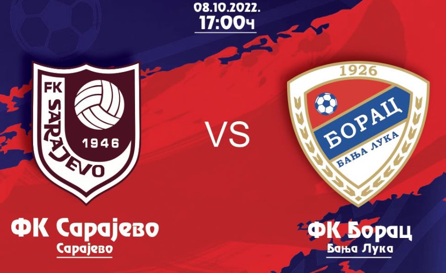 PRESUDIO GOL VAREŠANOVIĆA Borac u Zenici poražen od Sarajeva