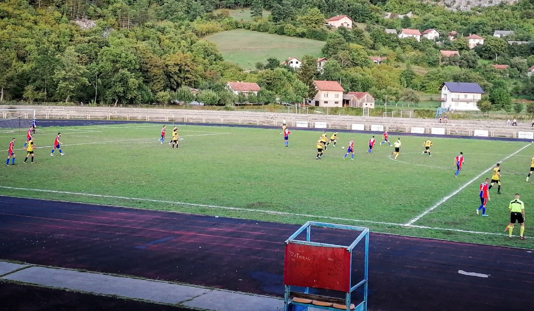 BORAC IZ ISTOČNOG DRVARA NA IZDISAJU Fudbalskom klubu sa istorijom dugom gotovo vijek potrebna pomoć