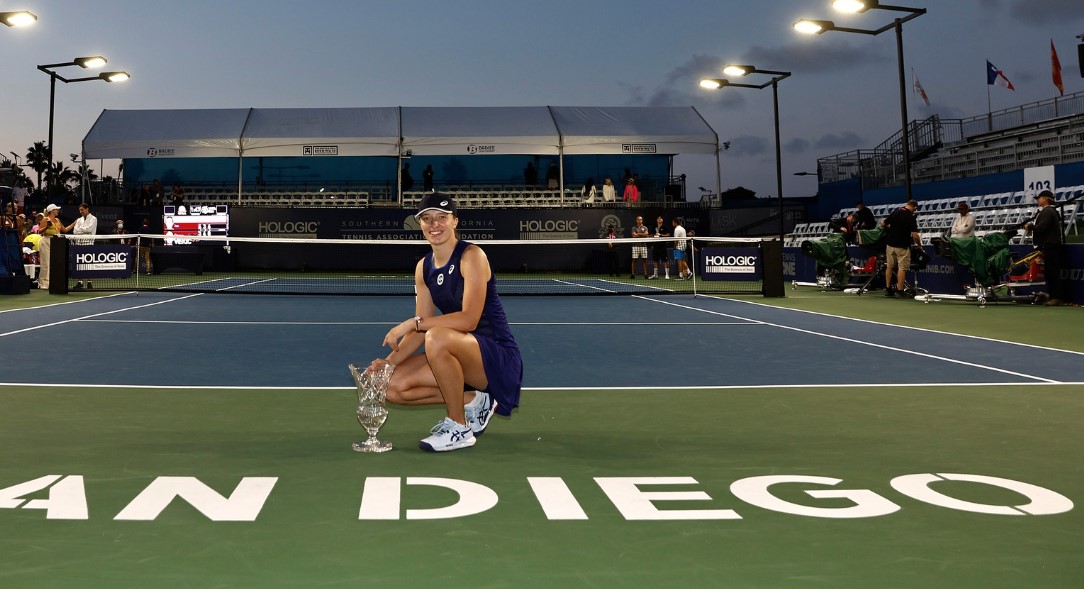 NAJNOVIJA WTA LISTA Iga Švjontek ubjedljivo prva, Aleksandra Krunić 101.