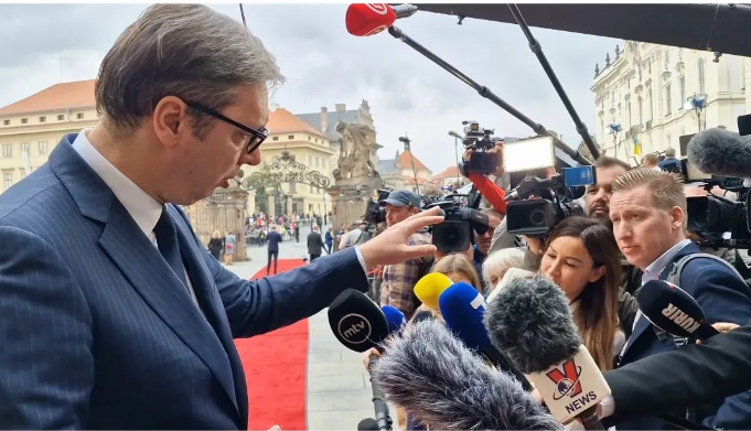 Vučić: Odluka o nafti odložena do 1. decembra