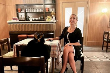 JOVANA JEREMIĆ OSTVARILA JOŠ JEDAN SAN Popularna voditeljka se pohvalila velikim uspjehom (FOTO)