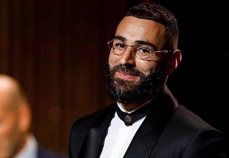 Benzema po četvrti put postao otac