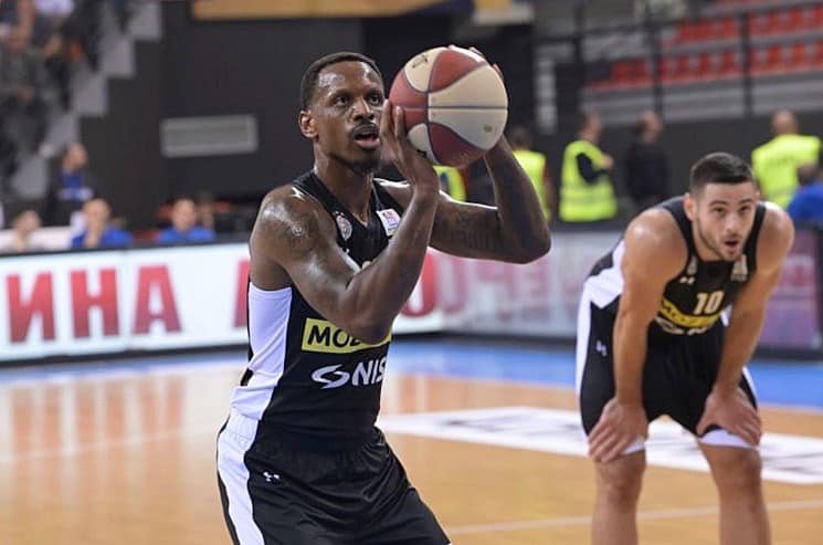 MZT LAK PLIJEN ZA ŽELJKOVU EKIPU Partizan se prošetao kroz Skoplje