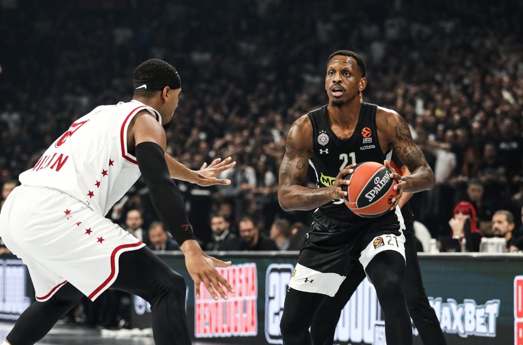Partizan gost Makabija u Evroligi