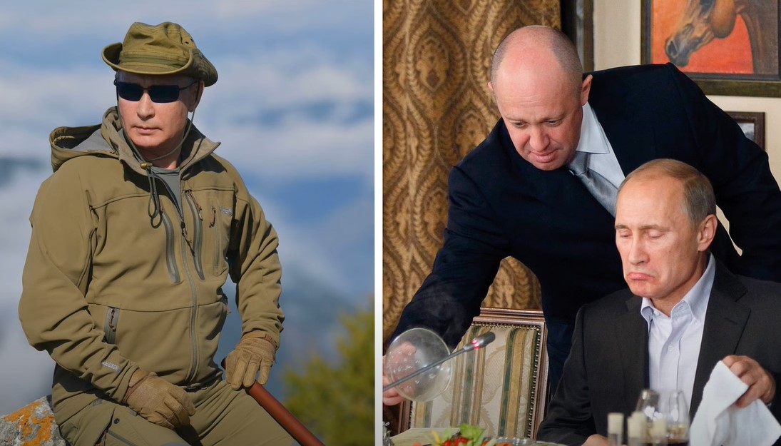 ČOVJEK IZ SJENKE KOJI JE SASUO PUTINU SVE U LICE Ko je Jevgenij Prigožin koji se usudio ruskom lideru reći kako stvari stoje