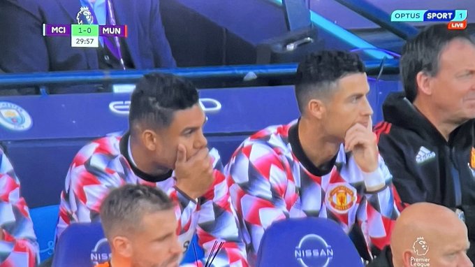 RONALDO NEĆE JOŠ DUGO IZDRŽATI! Trener ga ponovo ostavio da sjedi na klupi, ali onda je otišao korak dalje (VIDEO)