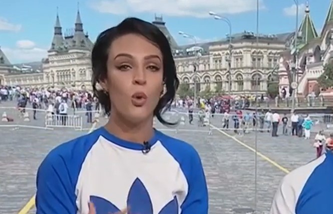 ZGROŽENA PONAŠANJEM SVOJIH SUNARODNIKA Najpoznatija Hrvatica u Australiji crveni se od srama