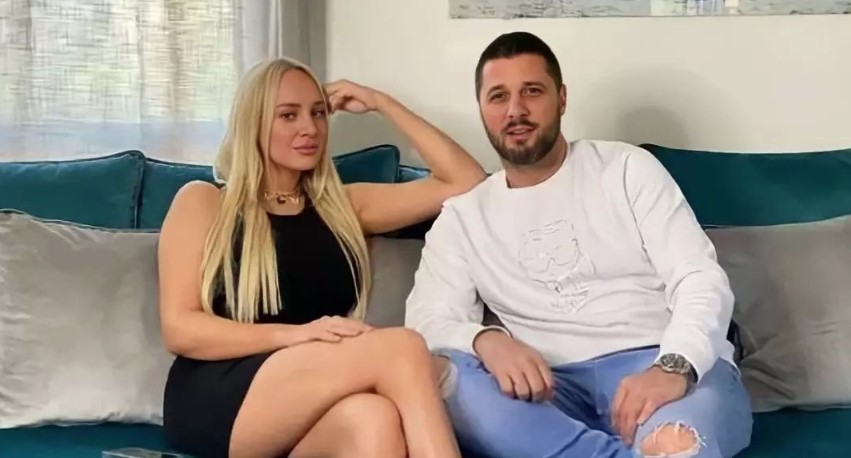 RAZVODE SE LUNA I MARKO? Prijatelji joj poslali video na kojem je njen suprug sa brinetom