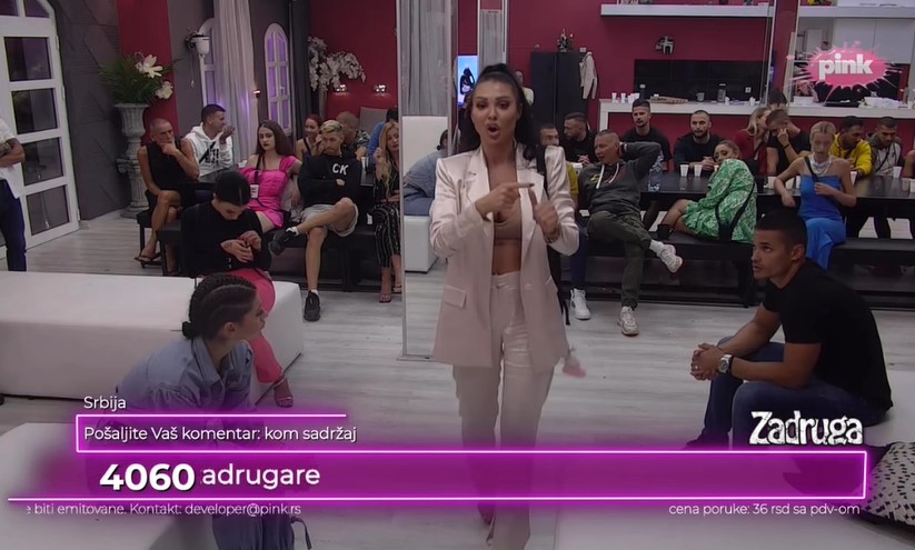 MAJA MARINKOVIĆ DRŽI PREDAVANJE O INTELIGENCIJI Marko je lijep, ali ne zna da uklopi dva i dva (VIDEO)