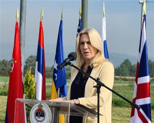 CVIJANOVIĆ: "Srpska sama odlučuje o svojim praznicima"