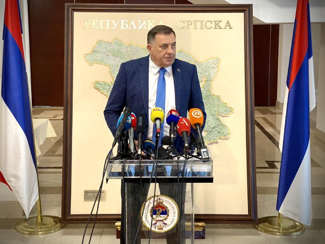 DODIK ODGOVORIO MARFIJU "Neprihvatljivo ponašanje! Nasrnuo je na integritet Srpske"