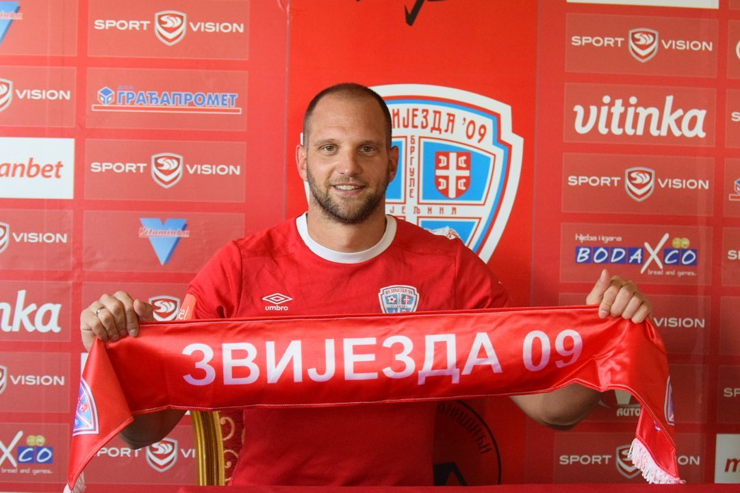BIVŠI IGRAČ BEOGRADSKOG PARTIZANA Nemanja Kojić potpisao ugovor sa Zvijezdom 09 do kraja sezone