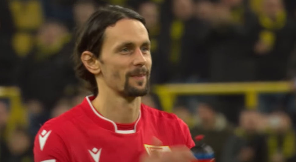 PREDSJEDNIK NJEMAČKE ODLIKOVAO SRBINA Neven Subotić dobio Orden zasluga