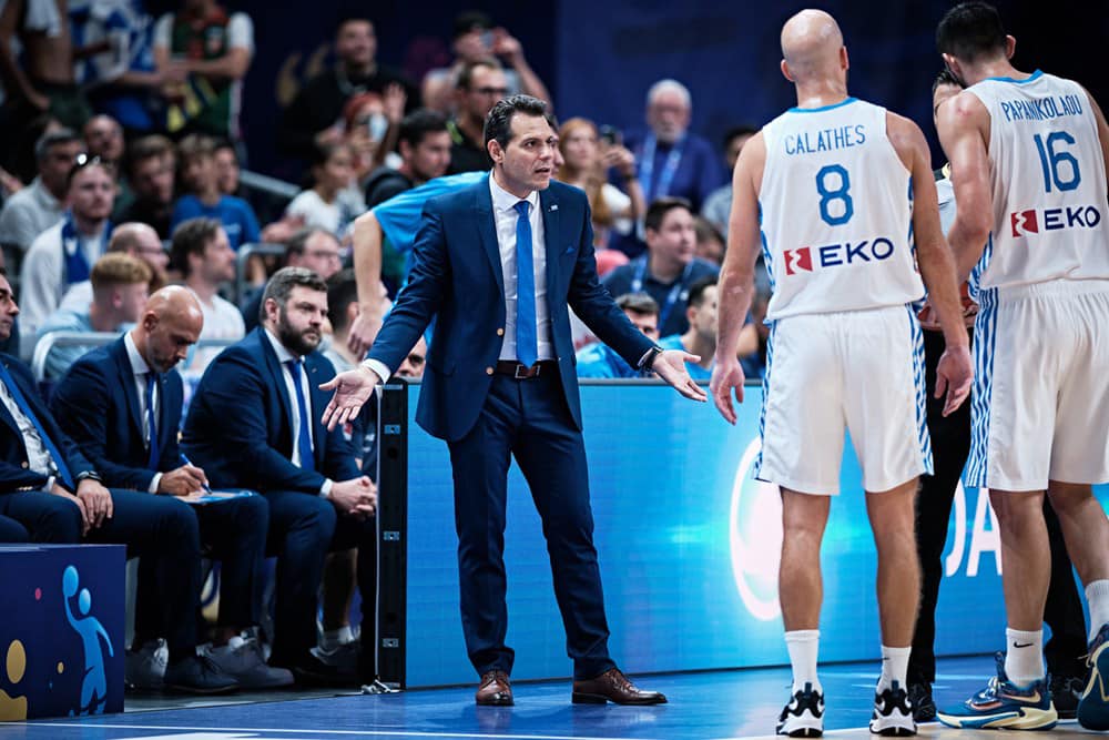 NIJE VOLIO RAD SA ŽELJKOM OBRADOVIĆEM Kalates bez dlake na jeziku o saradnji sa najboljim trenerom Evrope