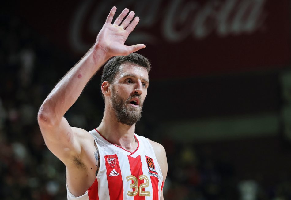 POSLIJE ZAVRŠENE KARIJERE ŽELI DA OSTANE U SPORTU Ognjen Kuzmić upisao fakultet