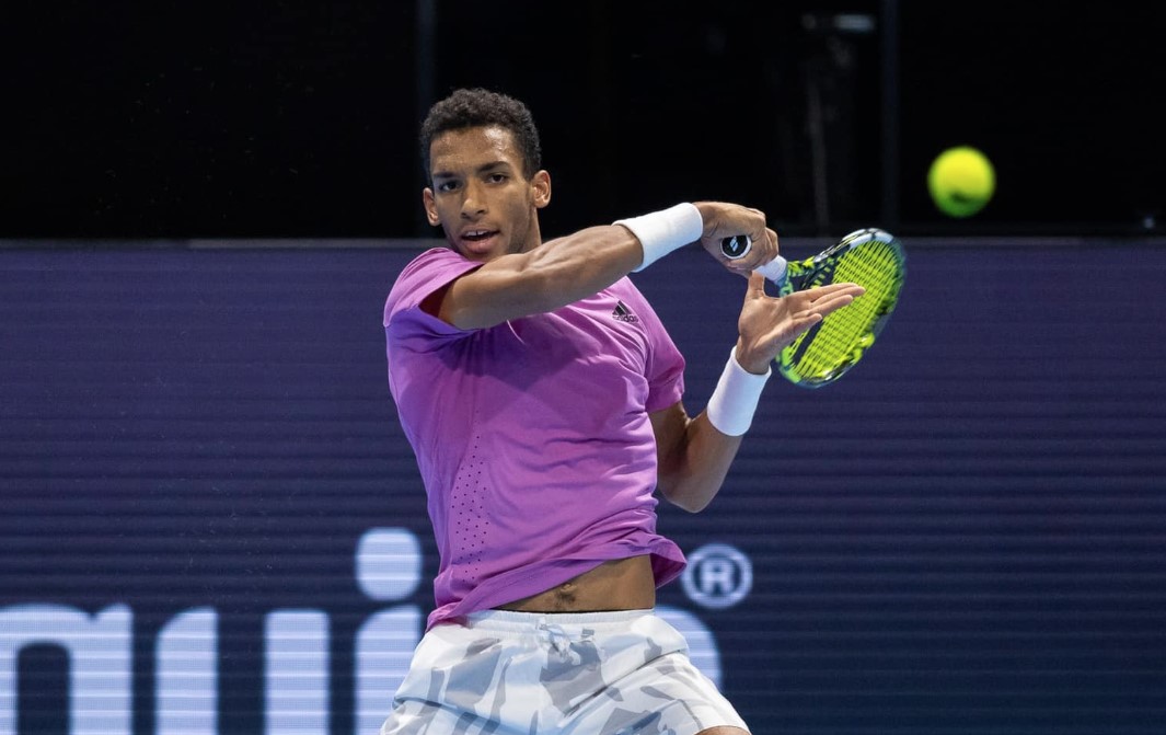 SAVLADAO DANCA HOLGERA RUNEA Ože-Alijasim osvojio ATP turnir u Bazelu