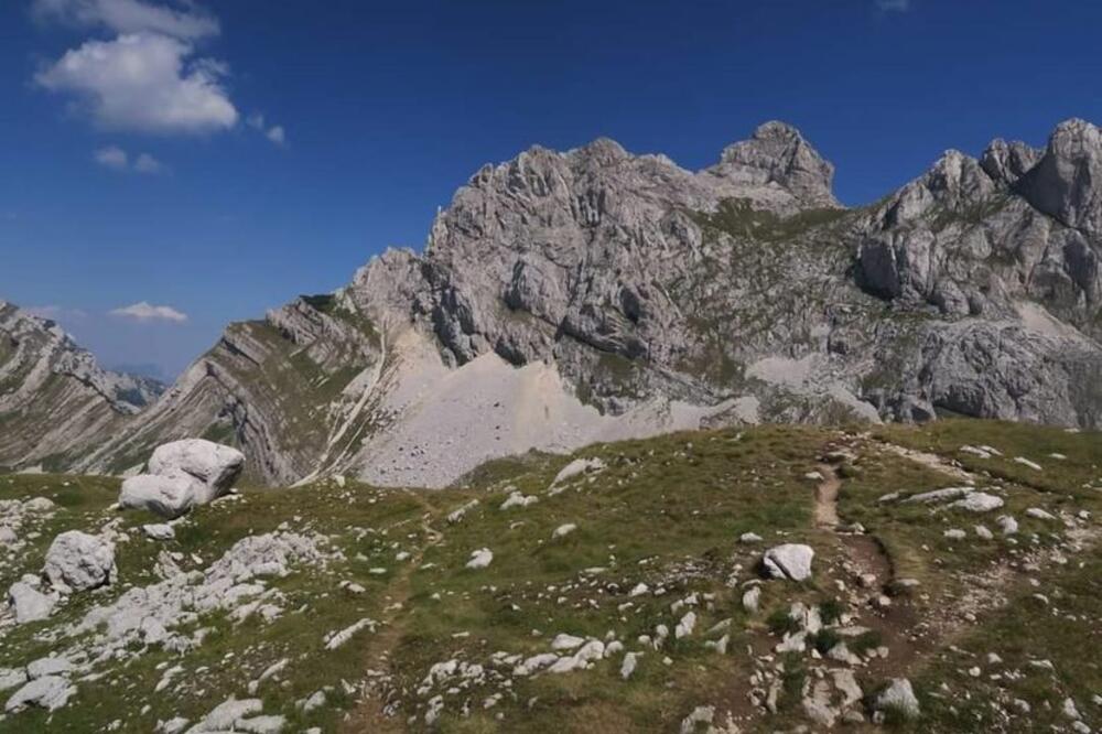 HOROR Srpski planinar poginuo na planini Triglav