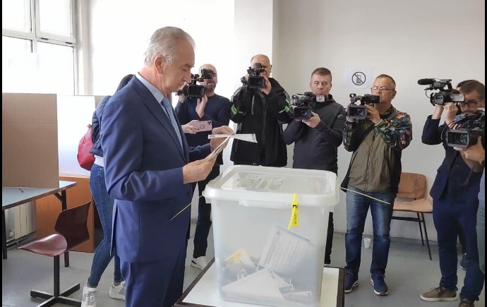 Šarović poručio: Uvjeren sam da građani žele bolje