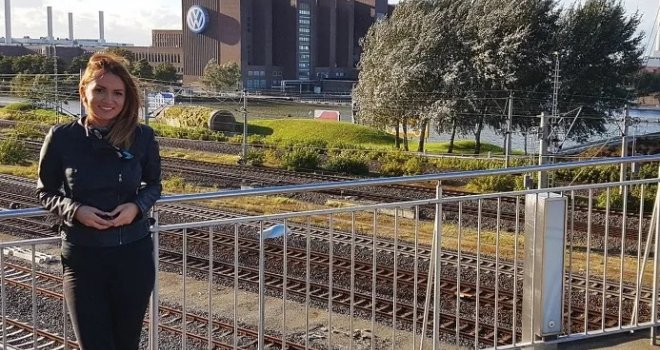 ZVORNIČANKA KREIRALA NOVU ŠKODU OCTAVIJU: "Žene u BiH uskoro će moći doći do ovakvih prilika" (FOTO)
