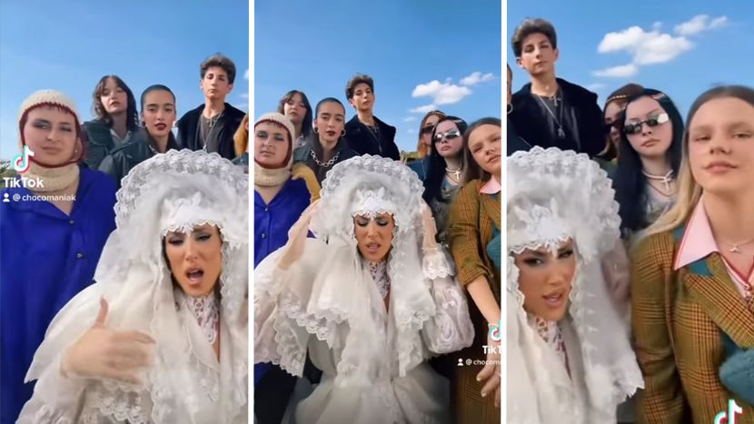 SENIDAH OBUKLA VJENČANICU Mnogi su pomislili da se pjevačica udala, evo šta je u pitanju (VIDEO)