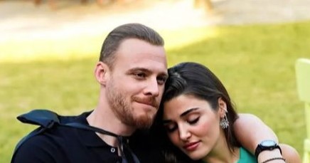 TURSKI GLUMAČKI PAR Serkan i Eda prekinuli jer je on trebao snimati novu seriju s bivšom