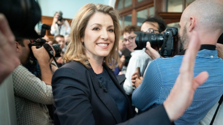 MORDANTOVA OBJAVILA KANDIDATURU „Da ujedinim zemlju, ispunim naša obećanja i pobijedim“