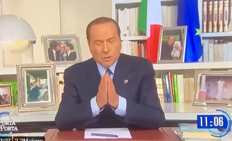 „PONOVO SMO RASPALILI ODNOSE“ Berluskoni poslao nesvakidašnji poklon Putinu za rođendan
