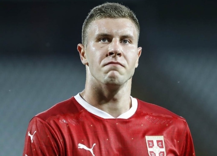 NA METI SLAVNOG TORINSKOG KLUBA Juventus zainteresovan za Strahinju Pavlovića