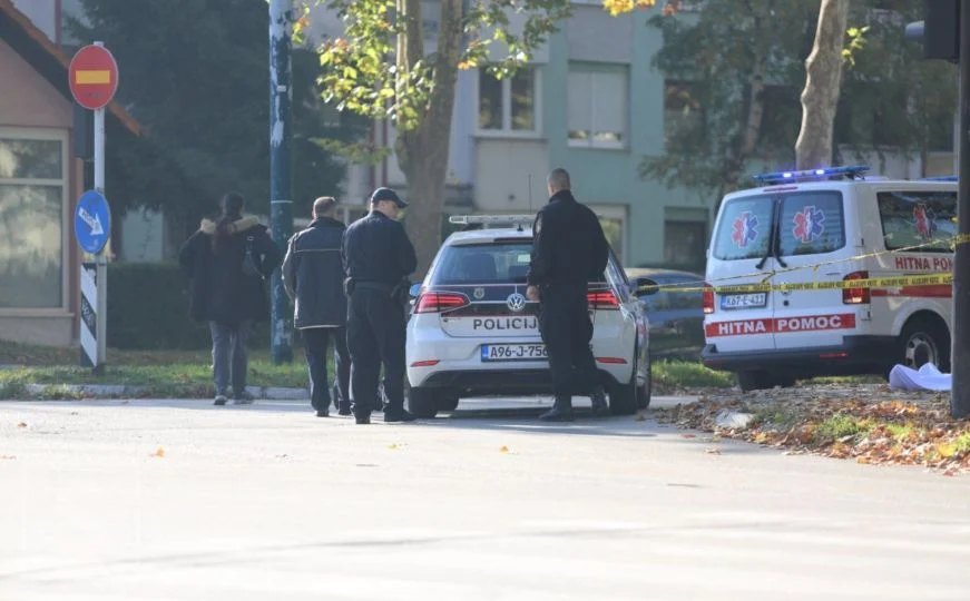 POLICIJA I HITNA POMOĆ NA TERENU Tijelo muške osobe pronađeno na Dobrinji