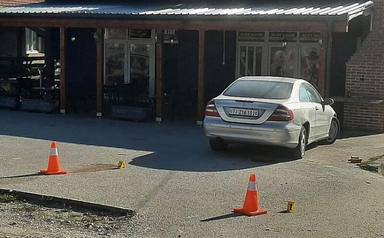 U PUCNJAVI KOD ZVORNIKA UBIJEN BORIŠA BEATOVIĆ Ranije hapšen zbog prodaje heroina i kokaina, policija utvrđuje detalje ubistva